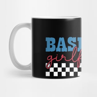 Baseball Girlfriend Mug